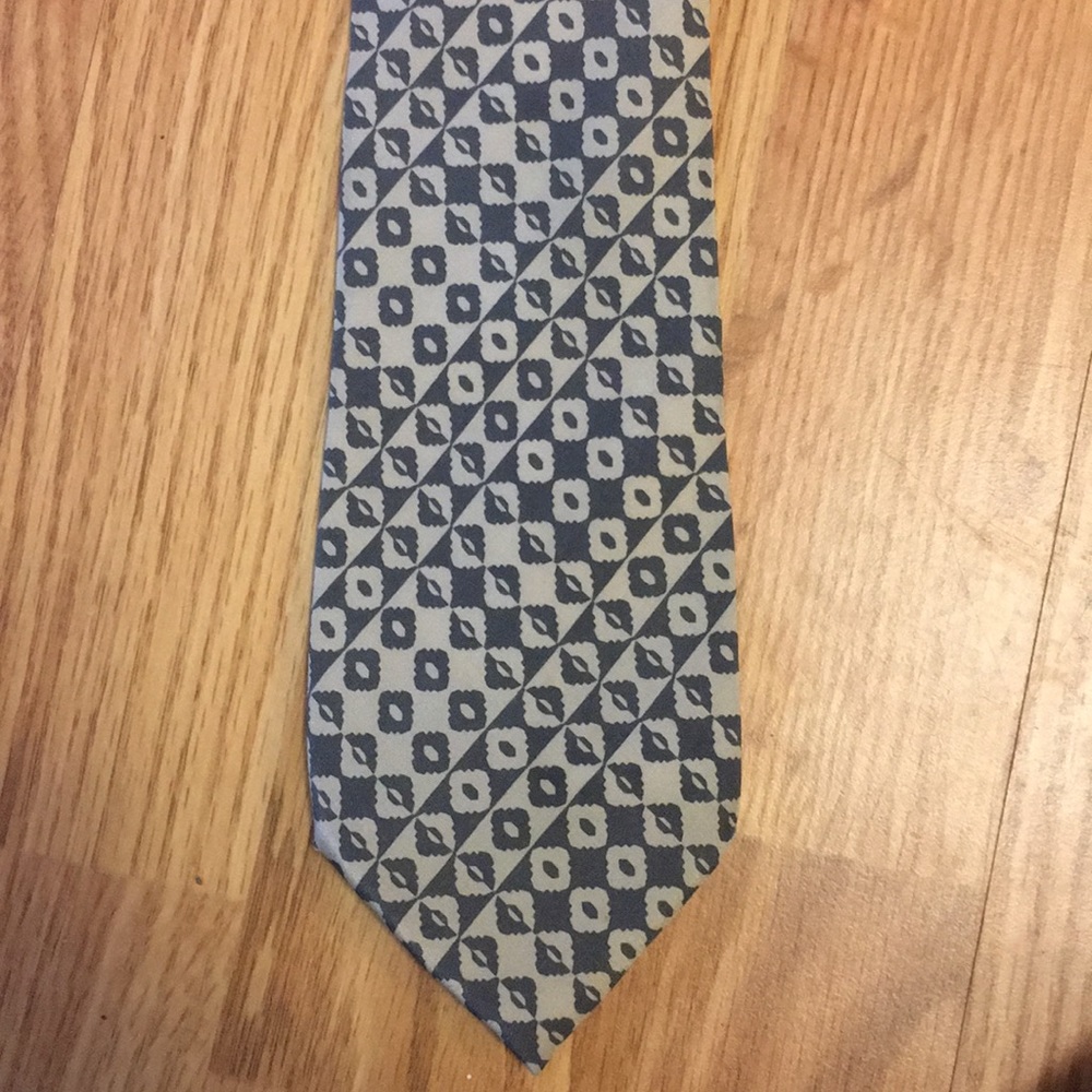 Italian tie, 100% silk